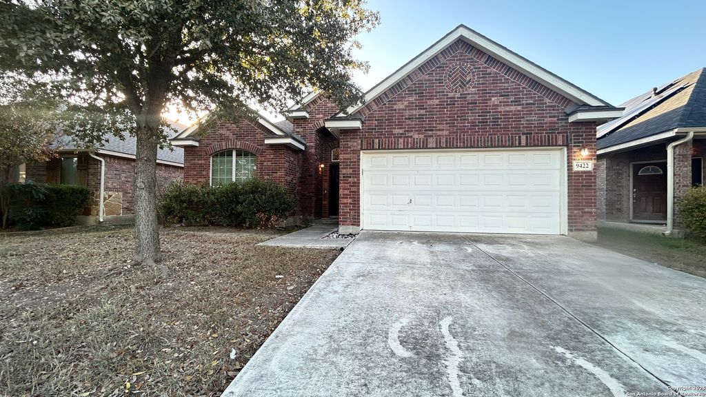 Photo of 9422 WIND DANCER, San Antonio, TX 78251 (MLS # 1929956)
