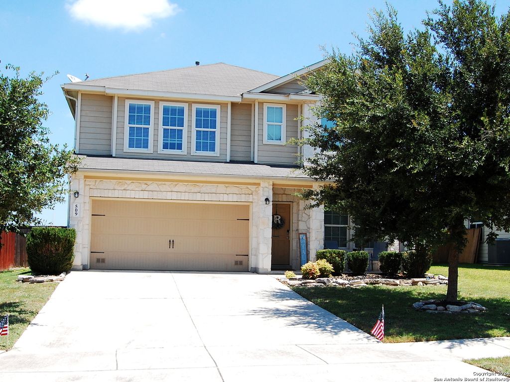 Photo of 509 whittmen, Schertz, TX 78108 (MLS # 1927815)