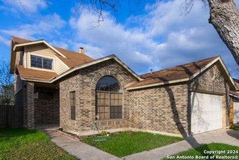 Photo of 9947 Echo Plain Dr, San Antonio, TX 78245 (MLS # 2003187)