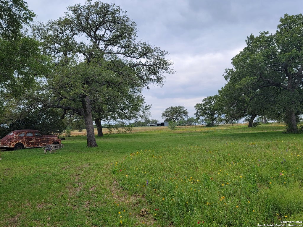 Photo of 460 WOELKE RD, Seguin, TX 78155 (MLS # 1993139)