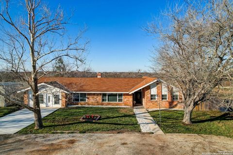 A home in Seguin