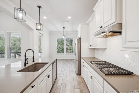 A home in San Antonio