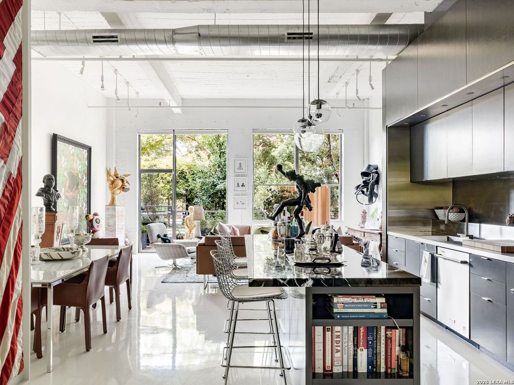 Photo of 114 Camp Street 107 #107, San Antonio, TX 78204 (MLS # 1938874)