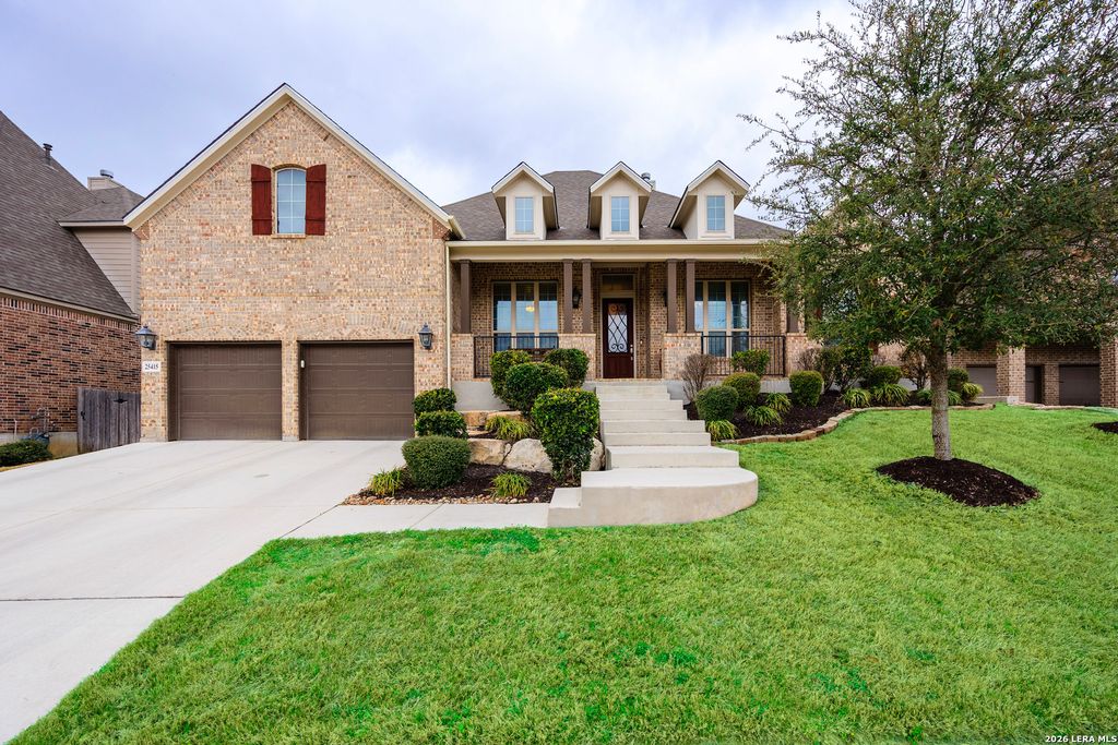 Photo of 25415 Leafy Elm, San Antonio, TX 78255 (MLS # 1951302)