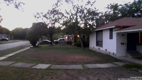 A home in San Antonio