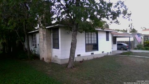 A home in San Antonio