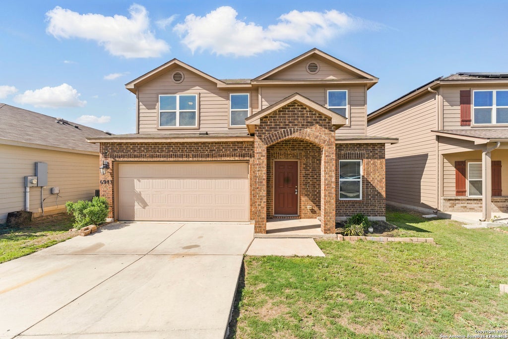 Photo of 6943 SHELL BCH, Converse, TX 78109 (MLS # 2007123)