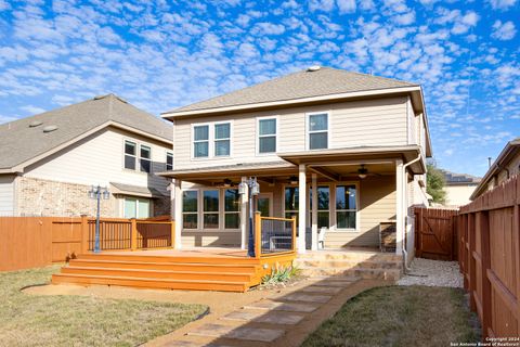 A home in San Antonio