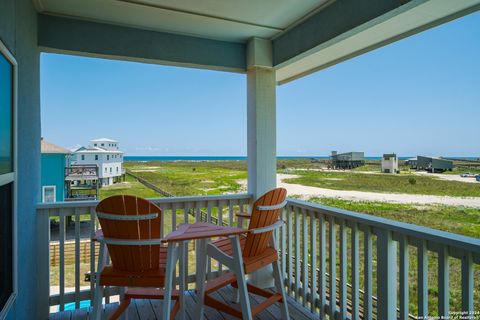 A home in Port Aransas