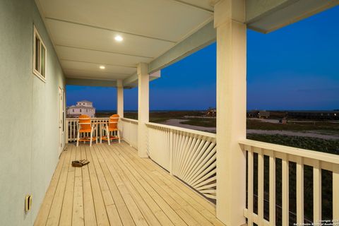 A home in Port Aransas