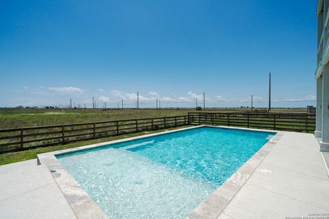 A home in Port Aransas