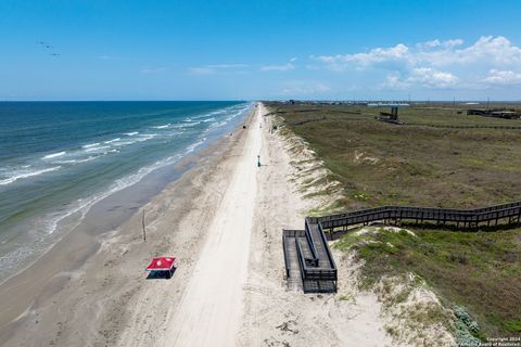 A home in Port Aransas