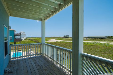 A home in Port Aransas