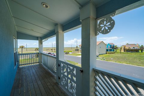 A home in Port Aransas