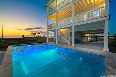 A home in Port Aransas