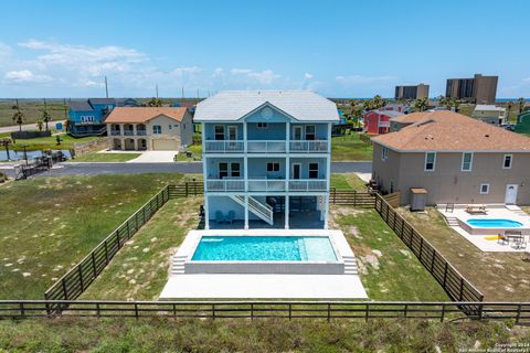 A home in Port Aransas