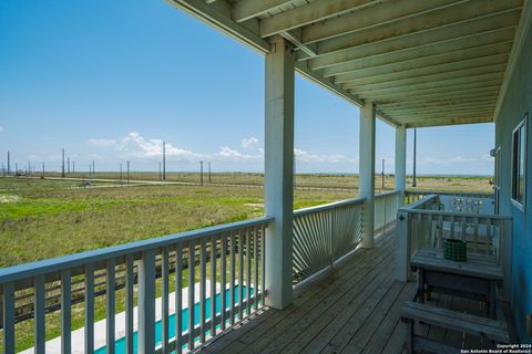 A home in Port Aransas