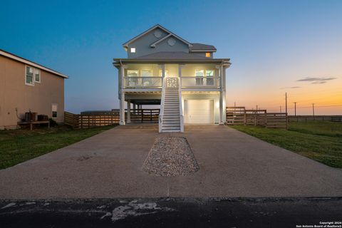 A home in Port Aransas