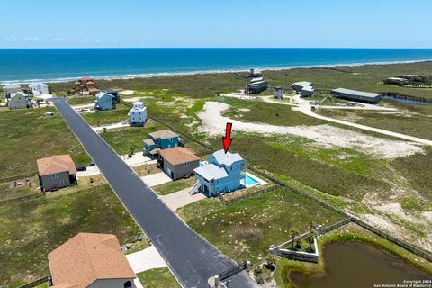 A home in Port Aransas