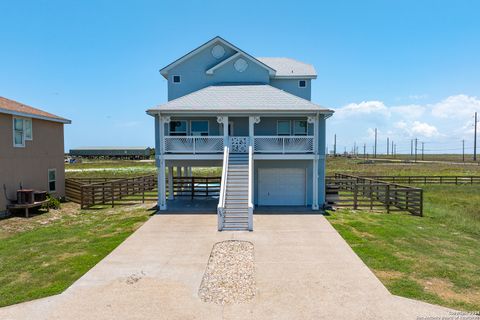 A home in Port Aransas