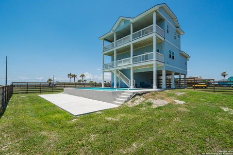 A home in Port Aransas