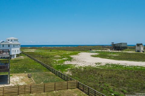 A home in Port Aransas