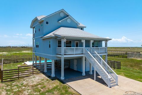 A home in Port Aransas