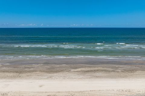 A home in Port Aransas