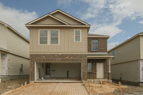 10343 White Hart Lane, Converse, TX 78109 - MLS#: 1838087