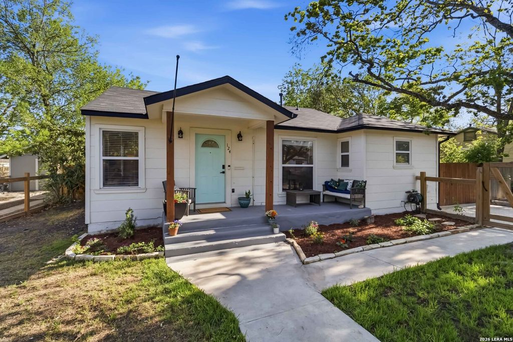 Photo of 124 Bryn Mawr, San Antonio, TX 78209 (MLS # 1955672)
