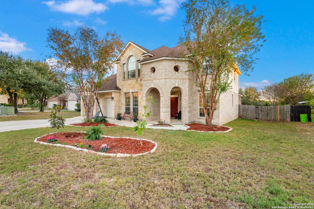 Photo of 10414 Rainbow View, Helotes, TX 78023 (MLS # 1928316)