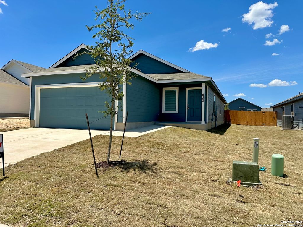 Photo of 523 Paul Cyn, San Antonio, TX 78245 (MLS # 1887659)