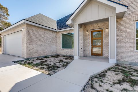 A home in Poteet