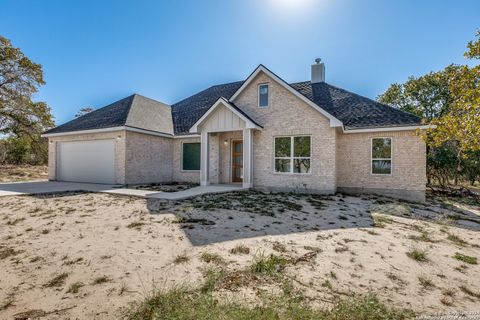 A home in Poteet