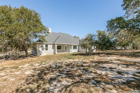 A home in Poteet