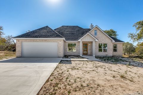 A home in Poteet