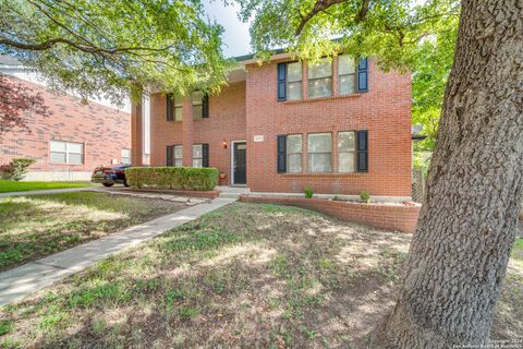 A home in San Antonio