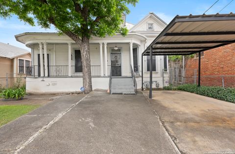 A home in San Antonio