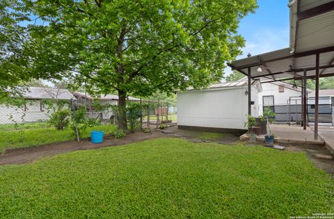 A home in San Antonio