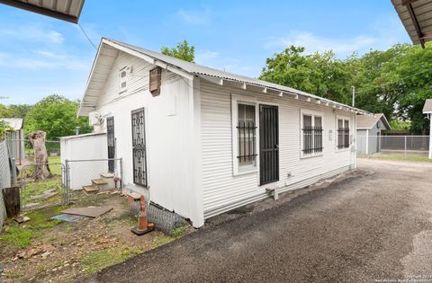 A home in San Antonio