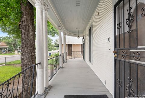 A home in San Antonio