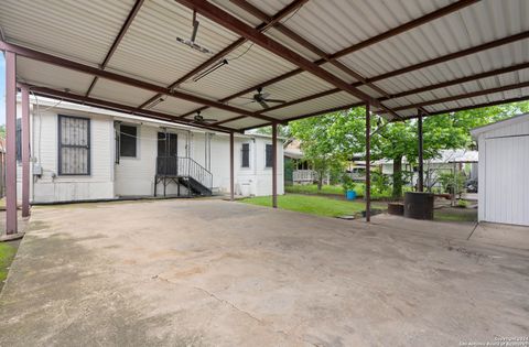 A home in San Antonio