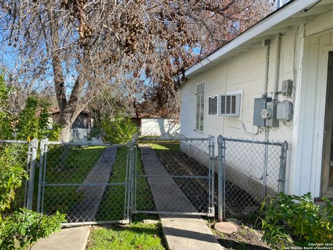 A home in San Antonio