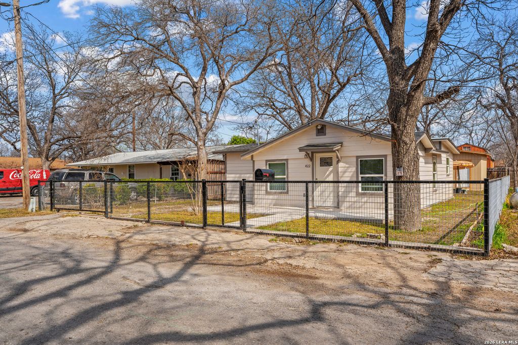 Photo of 422 Apolonio St, Uvalde, TX 78801 (MLS # 1944482)