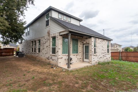 A home in San Antonio