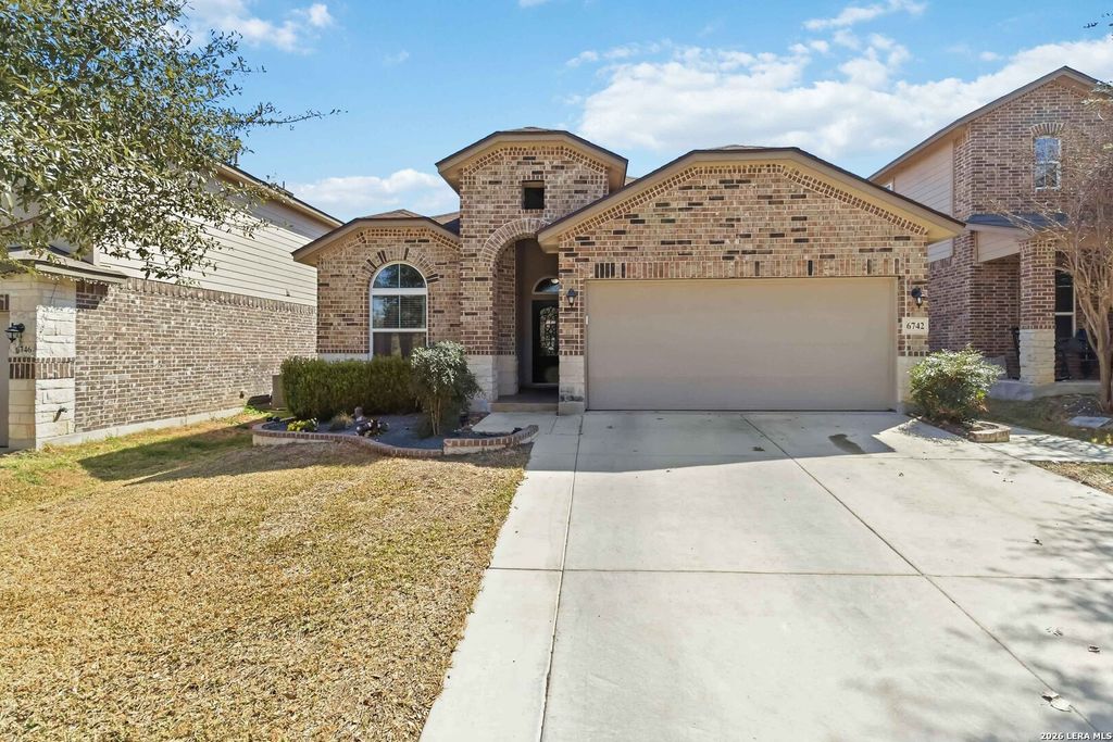 Photo of 6742 Indian Ldg, San Antonio, TX 78253 (MLS # 1947158)