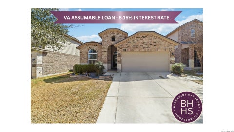 Photo of 6742 Indian Ldg, San Antonio, TX 78253 (MLS # 1947158)