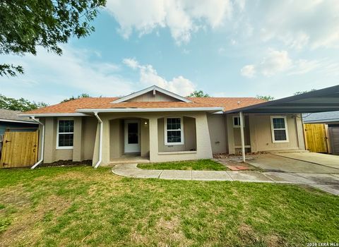 Photo of 6838 BLUE LAKE DR, San Antonio, TX 78244 (MLS # 1969232)