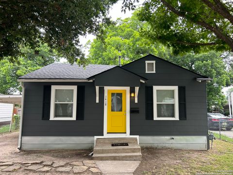 A home in San Antonio