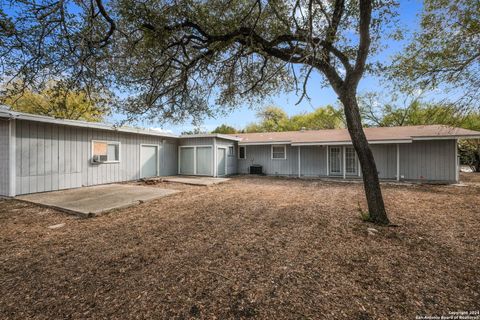 A home in San Antonio